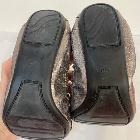 Unisa Horse Bit Foldable Flats - Picture 5 of 7